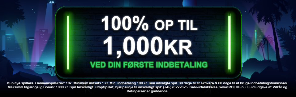 Mr-Vegas-velkomstbonus