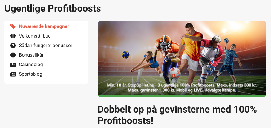 Profitboosts-kampagne-hos-LeoVegas-Sport