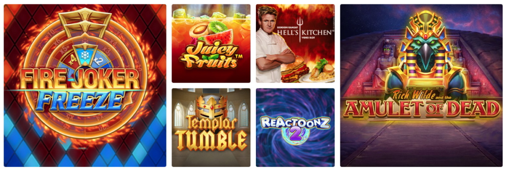 PartyCasino-udvalgte-spilleautomater--1024x342