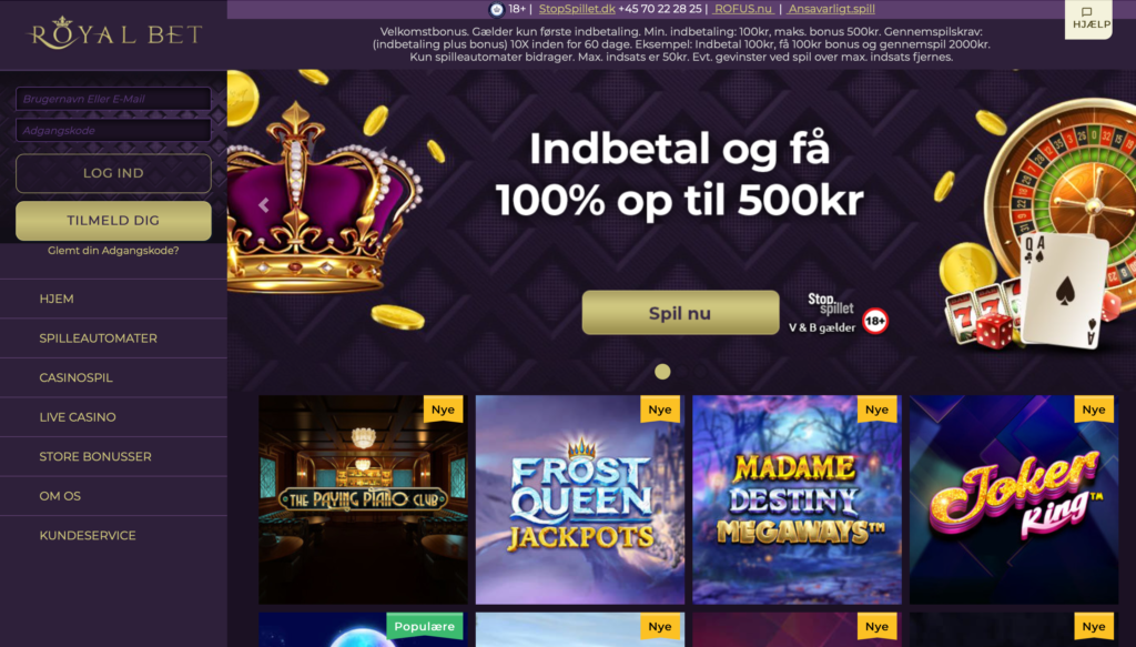 RoyalBet-Casino-forside-1024x583