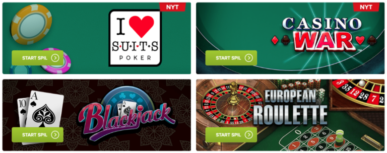 Spillehallen bonuskode 2024 → Få 75 kr. i bonus helt gratis!