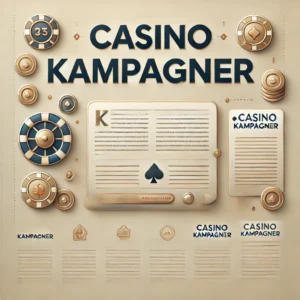 casino kampagner