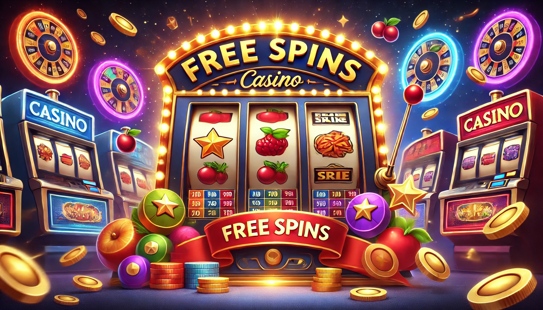 Free spins