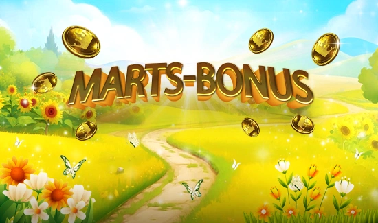 RoyalCasino - Marts påske bonus